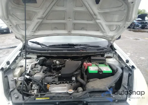 2013 Nissan Rogue S/Sv z USA, uszkodzony, nr VIN JN8AS5MT5DW546686